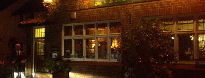 The Bell is one of Pubs.