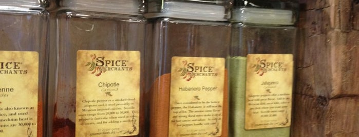 Spice Merchants is one of Tempat yang Disimpan Karen.