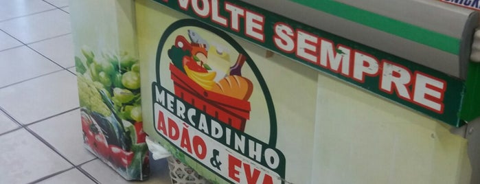 Mercadinho Adão & Eva is one of Guide to Manaus's best spots.