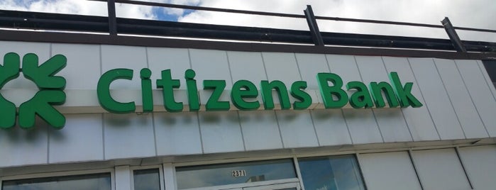 Citizens Bank is one of Other places.