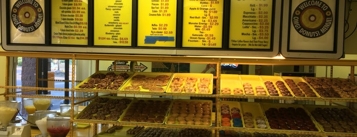 Omg Donuts is one of Arvada/Wheat Ridge.