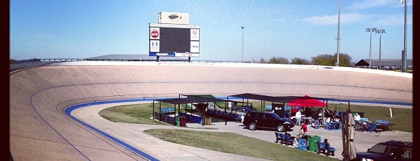 Frisco Superdrome is one of Jules: сохраненные места.