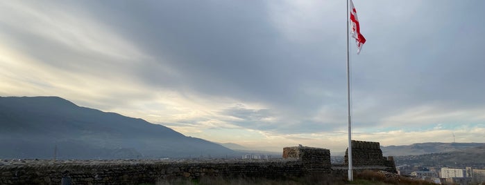 Gori Fortress | გორის ციხე is one of Тбилиси.