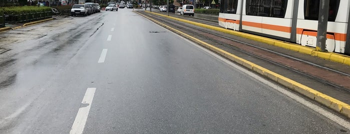 Vali Ali Fuat Güven Caddesi is one of Sürekli gezdiğim.