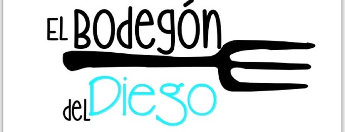 El Bodegón del Diego is one of Opciones con invitados..