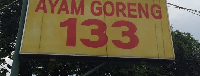 Ayam Goreng 133 is one of Closed or Renovation.