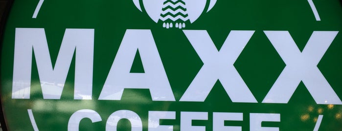 Maxx Coffee is one of Maxx Coffee.