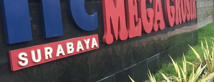 ITC Surabaya Mega Grosir is one of Mall.