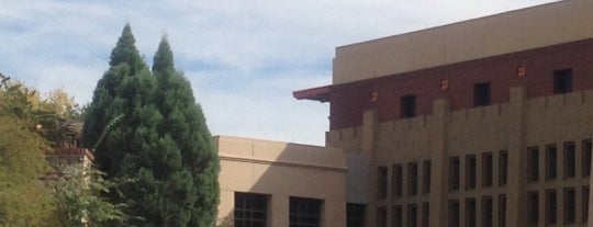 UTEP Undergraduate Learning Center is one of Lieux qui ont plu à Guadalupe.