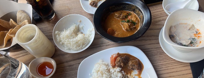 Thai Square is one of Guide to London's best spots.