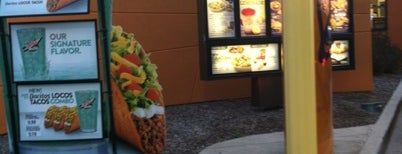 Taco Bell is one of What to do in Toledo!.
