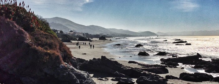 Cayucos State Beach is one of San Luis Obispo.