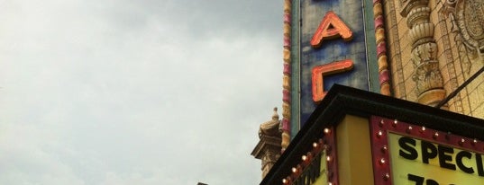 Louisville Palace Theatre is one of Louisville.