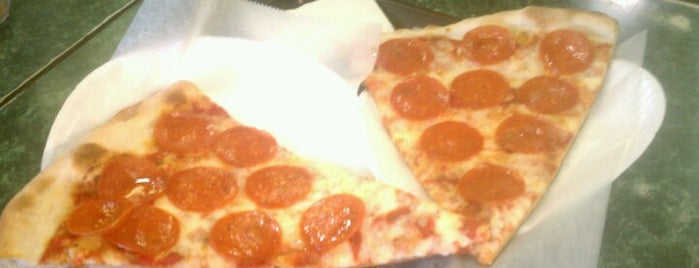 Fat Sal's Pizza is one of Rando Stuff in NYC to Try.