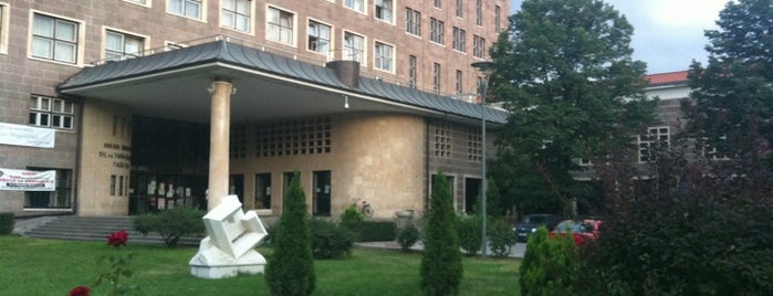Faculty of Languages History and Geography is one of İhsan’s Liked Places.