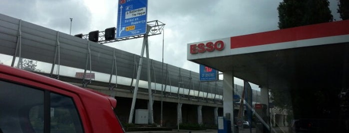 Esso Overschie is one of De Haan Tankstations.