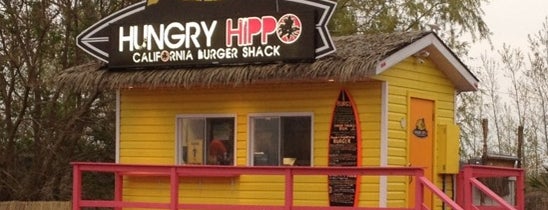 Hungry Hippo California Burger Shack is one of Guide to Windsor's best spots.