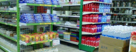 Palapa Toserba is one of Supermarket di Surabaya.