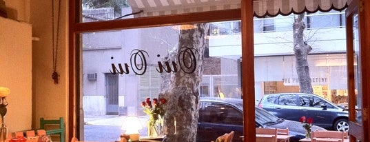 Oui Oui is one of Restaurants en Buenos Aires.