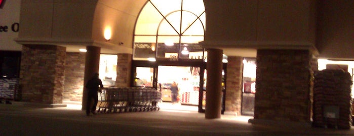 Harps Food Store is one of Krispy Kreme Route 3.
