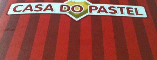 Casa do Pastel is one of Bar do Zé.