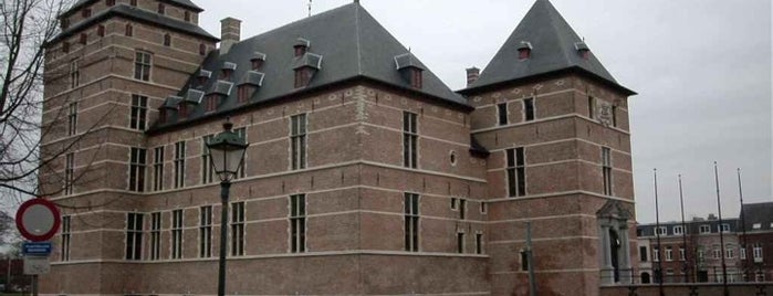 Rechtbank van Eerste Aanleg is one of Turnhout | Must Visit.