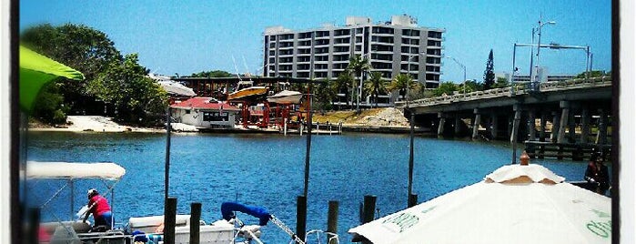 Boatyard Waterfront Bar & Grill is one of Fl +.
