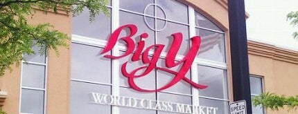 Big Y World Class Market is one of Neon Light Tour - Wallingford.