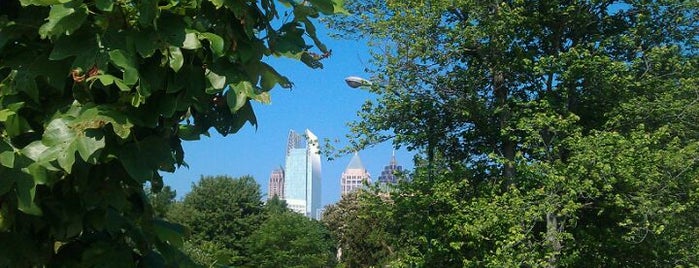 Piedmont Park is one of Recommendations in Atlanta.