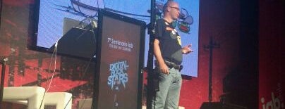 IAB Digital Rockstars 2011 is one of Pubs, Bares, Restaurant, Resto Bar y Discoteque..