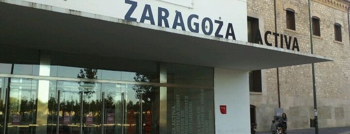 Zaragoza Activa is one of FOREST.