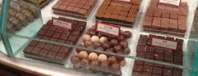 Jacques Torres Chocolate is one of New York.