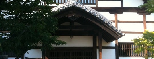 Kodai-ji is one of 京都大阪自由行2011.