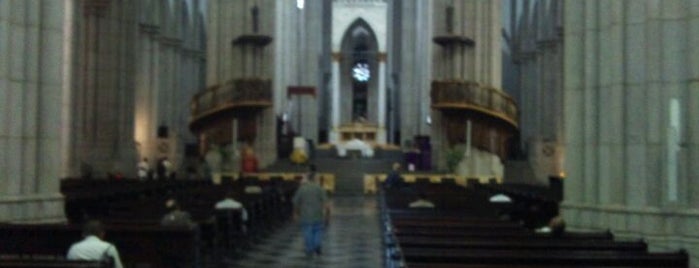 Catedral da Sé is one of Sampa Badge.