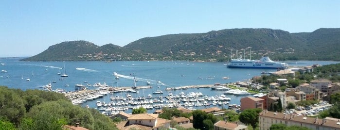 Porto-Vecchio / Purtivechju is one of Nancy's Wonderful Places/Games/	Clothes ect....