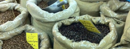 Porto Rico Importing Co. is one of New York Coffee.