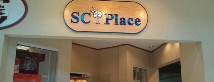 SC Place is one of Common Places.