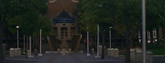 Salt Lake Community College is one of Tempat yang Disukai Jordan.