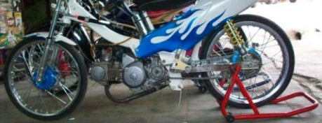 DADA motor is one of Bike Speed & Shop.