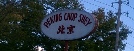 Peking Chop Suey is one of สถานที่ที่ ᴡ ถูกใจ.