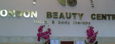 LBC (London Beauty Center) is one of KOTA TEGAL.