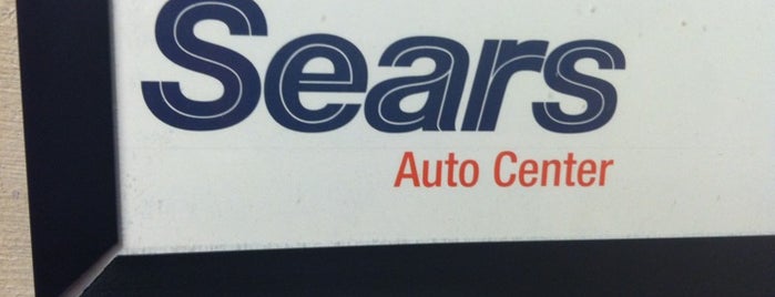 Sears is one of Stores.