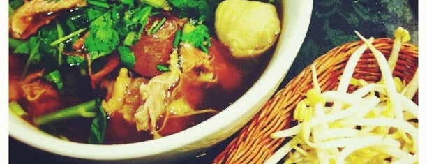 Sukhothai (Beef Noodles House) is one of Penang | Eats.