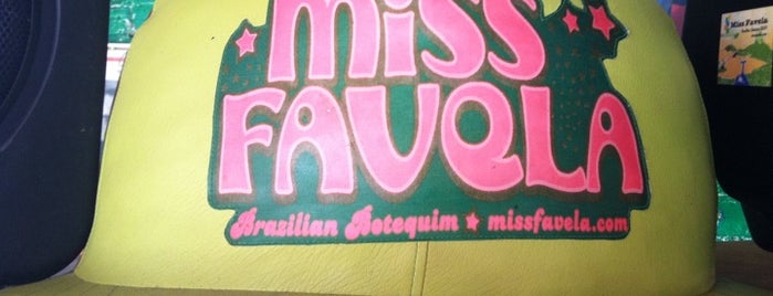 Miss Favela is one of Delivery in Willyb.