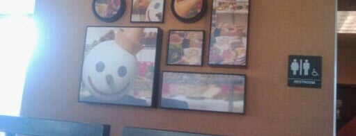 Jack in the Box is one of Nelly’s Liked Places.