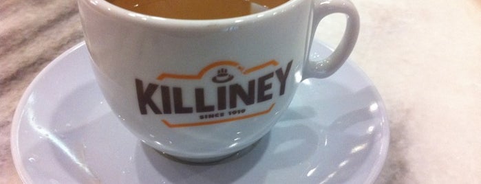 Killiney Kopitiam is one of Food in Klang Valley.