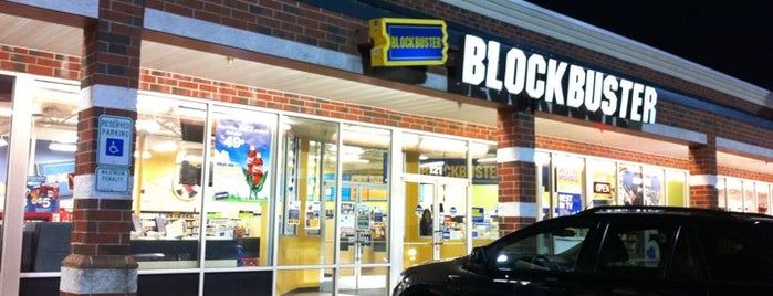 Blockbuster is one of All Places I Enjoy.