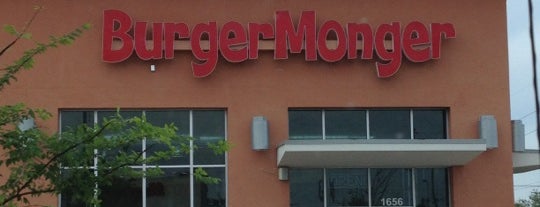 Burger Monger is one of Tampa.