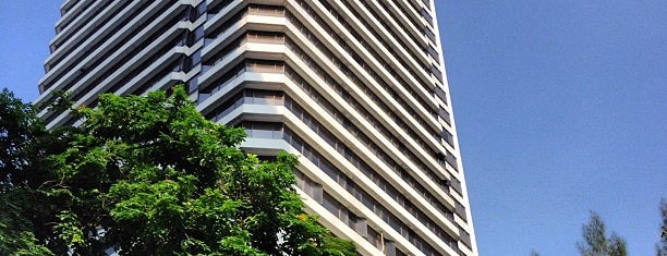The Landmark Bangkok is one of TH-Hotel-1.