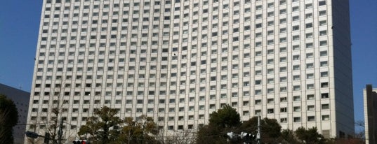 Keikyu EX Hotel Shinagawa is one of สถานที่ที่บันทึกไว้ของ Matthew.